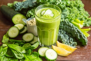 3. Be Healthy and Fresh with Detox Smoothies 2